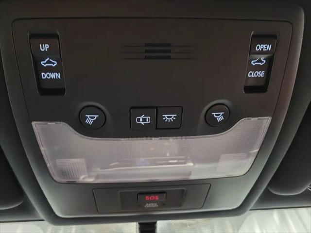 2015 Lexus IS 250 Crafted Line