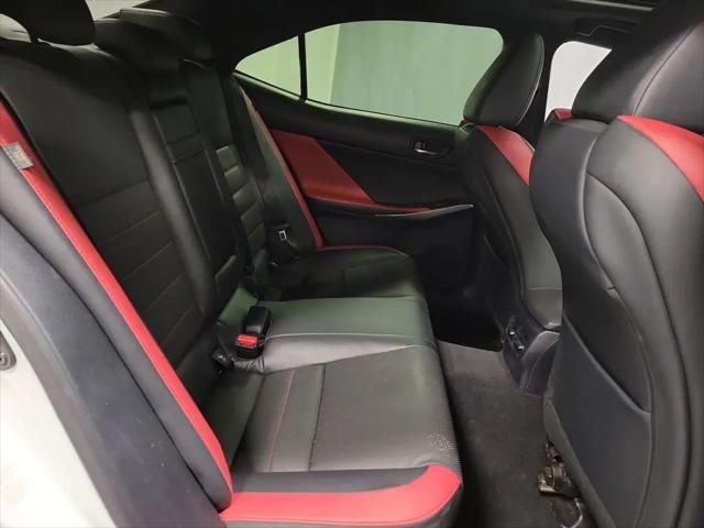 2015 Lexus IS 250 Crafted Line