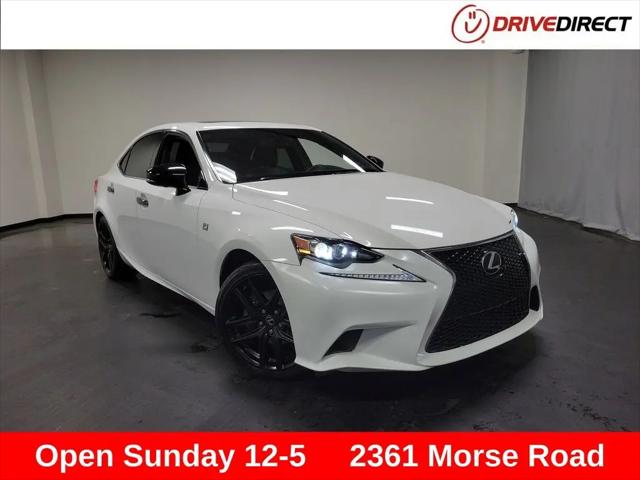 2015 Lexus IS 250 Crafted Line for sale near Columbus, OH