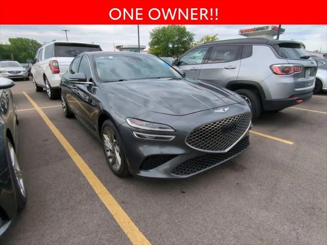 2022 Genesis G70 2.0T AWD