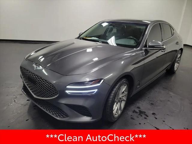 2022 Genesis G70 2.0T AWD