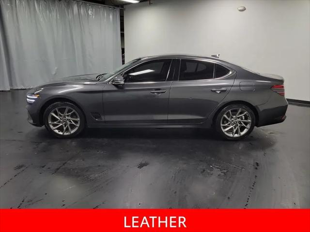 2022 Genesis G70 2.0T AWD
