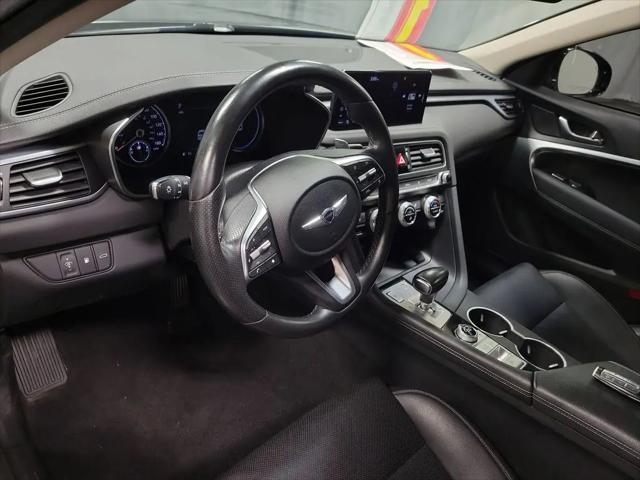 2022 Genesis G70 2.0T AWD