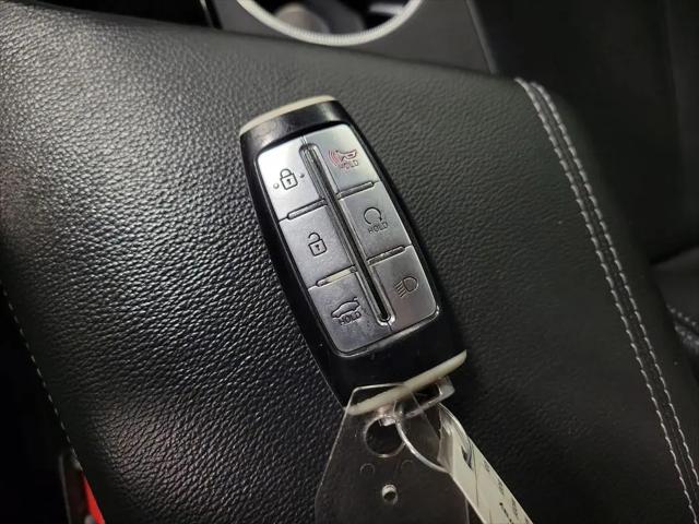 2022 Genesis G70 2.0T AWD