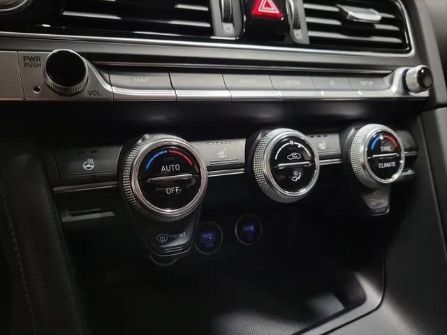2022 Genesis G70 2.0T AWD