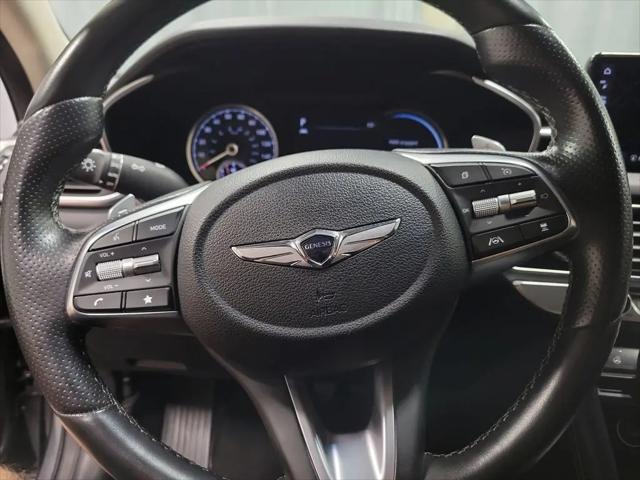 2022 Genesis G70 2.0T AWD