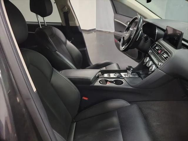 2022 Genesis G70 2.0T AWD