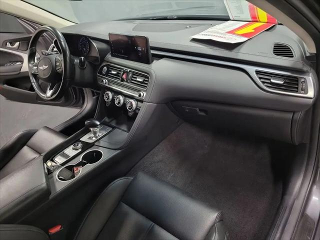 2022 Genesis G70 2.0T AWD