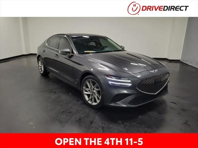2022 Genesis G70 for sale near Columbus, OH