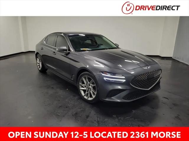 2022 Genesis G70 for sale near Columbus, OH