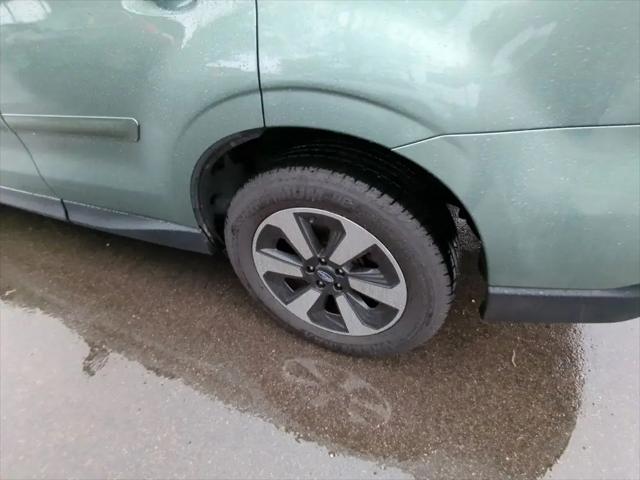 2018 Subaru Forester 2.5i Limited