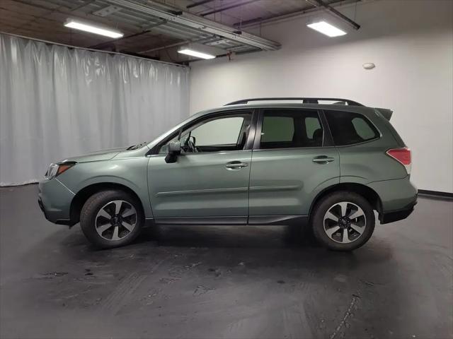 2018 Subaru Forester 2.5i Limited