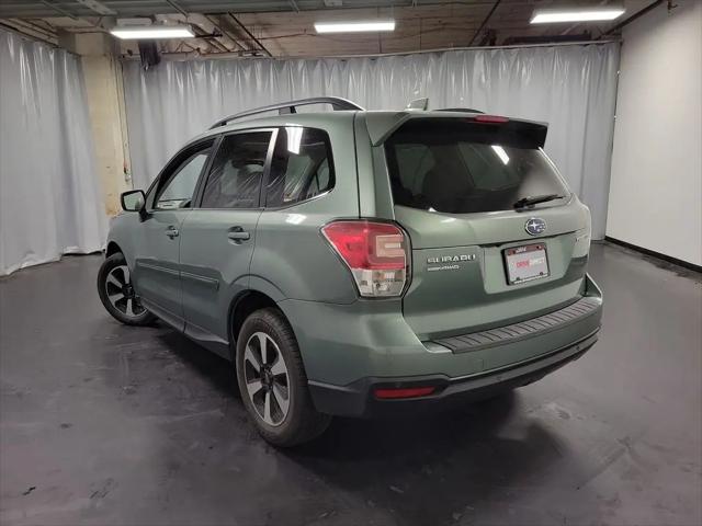2018 Subaru Forester 2.5i Limited