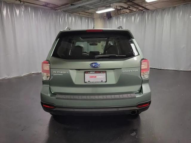 2018 Subaru Forester 2.5i Limited