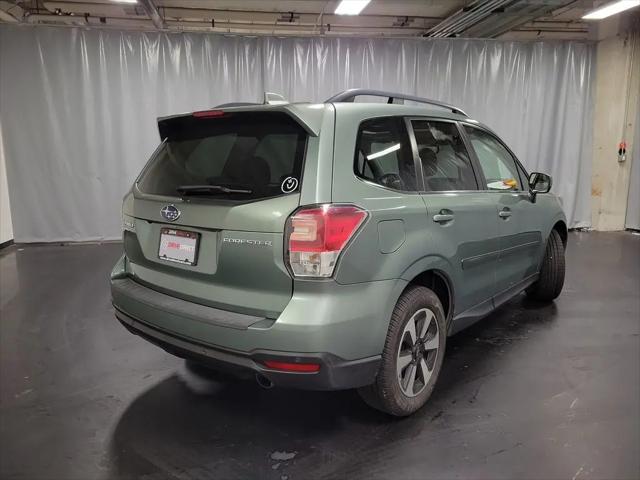 2018 Subaru Forester 2.5i Limited