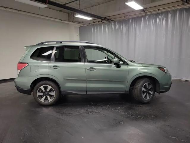 2018 Subaru Forester 2.5i Limited