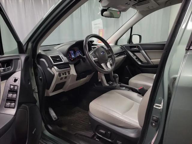 2018 Subaru Forester 2.5i Limited