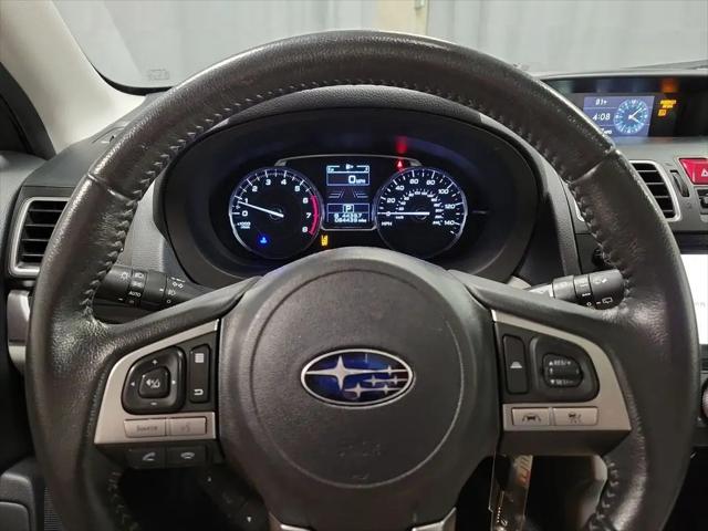 2018 Subaru Forester 2.5i Limited