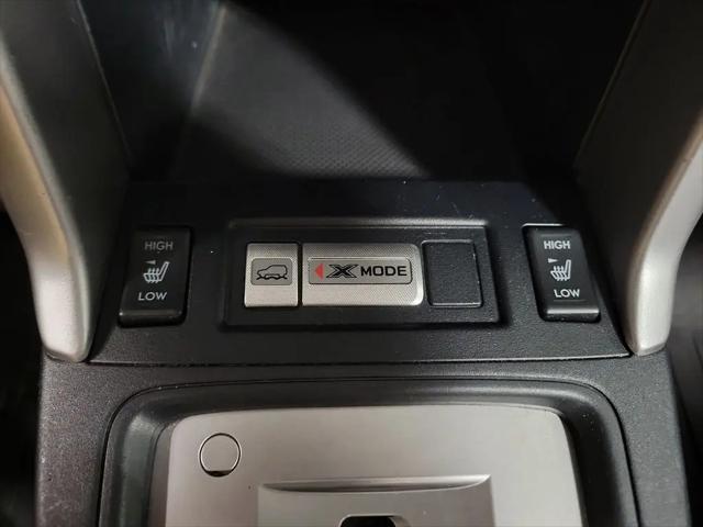 2018 Subaru Forester 2.5i Limited