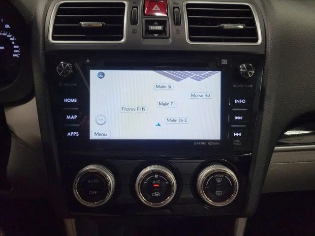 2018 Subaru Forester 2.5i Limited