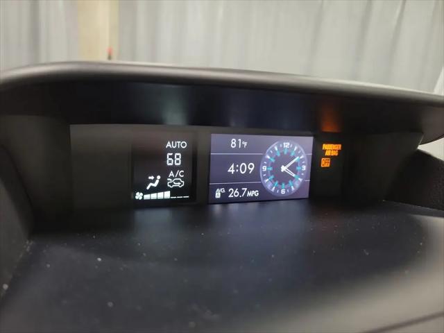 2018 Subaru Forester 2.5i Limited