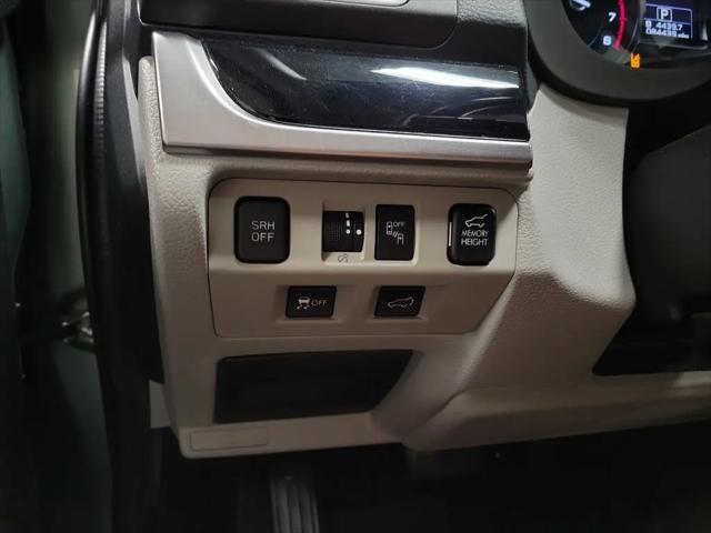 2018 Subaru Forester 2.5i Limited