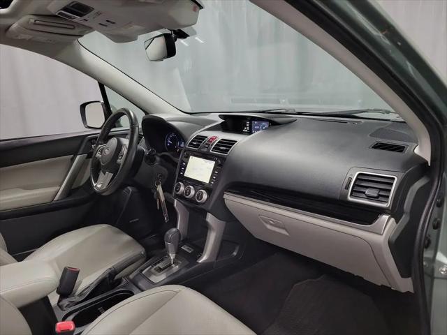 2018 Subaru Forester 2.5i Limited