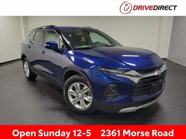 2022 Chevrolet Blazer AWD 3LT for sale near Columbus, OH