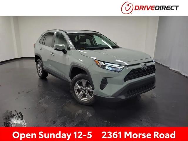 2023 Toyota RAV4 XLE for sale near Columbus, OH