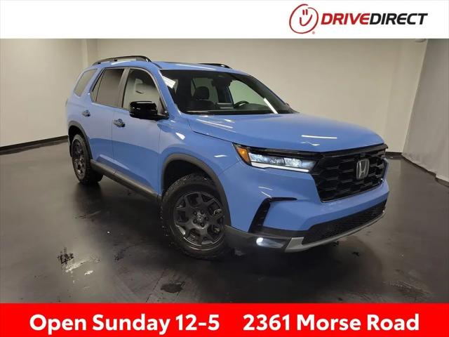 2024 Honda Pilot TrailSport for sale near Columbus, OH