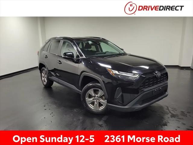 2023 Toyota RAV4 XLE for sale near Columbus, OH