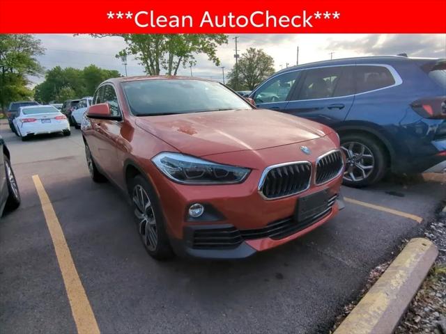2020 BMW X2 xDrive28i