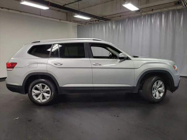 2018 Volkswagen Atlas 3.6L V6 Launch Edition
