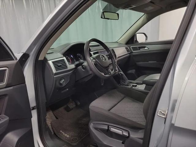 2018 Volkswagen Atlas 3.6L V6 Launch Edition