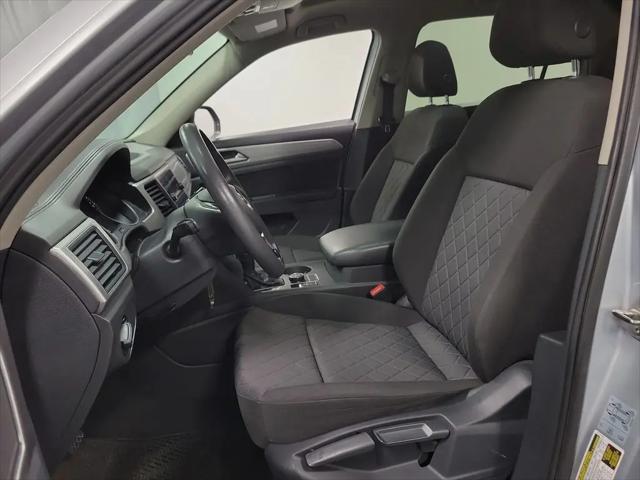 2018 Volkswagen Atlas 3.6L V6 Launch Edition