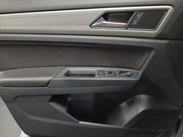 2018 Volkswagen Atlas 3.6L V6 Launch Edition