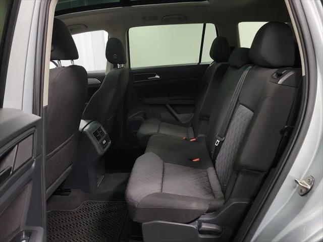 2018 Volkswagen Atlas 3.6L V6 Launch Edition