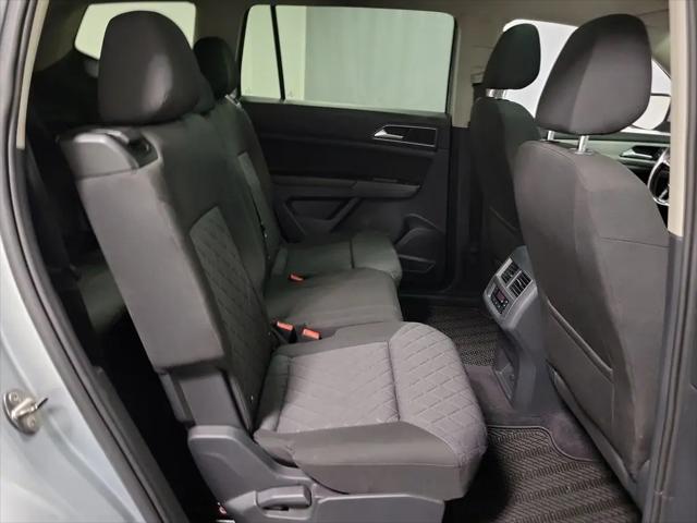 2018 Volkswagen Atlas 3.6L V6 Launch Edition