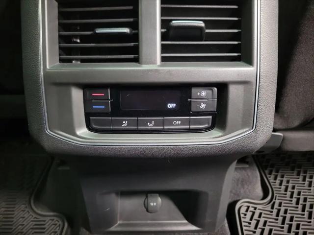 2018 Volkswagen Atlas 3.6L V6 Launch Edition