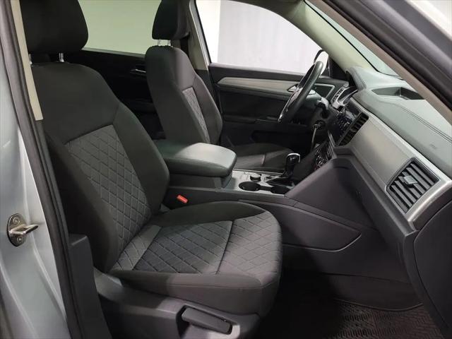 2018 Volkswagen Atlas 3.6L V6 Launch Edition