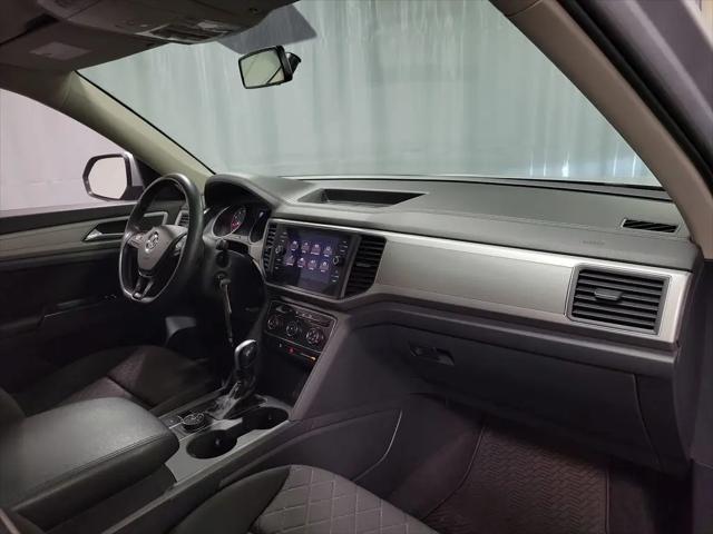 2018 Volkswagen Atlas 3.6L V6 Launch Edition
