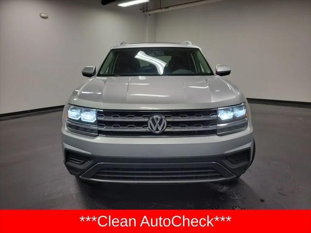 2018 Volkswagen Atlas 3.6L V6 Launch Edition