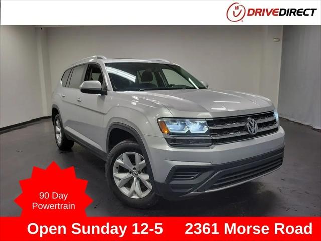 2018 Volkswagen Atlas for sale near Columbus, OH