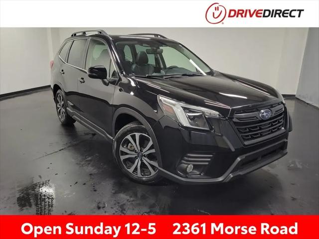 2023 Subaru Forester Limited for sale near Columbus, OH