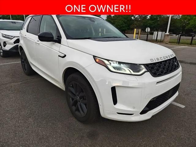 2024 Land Rover Discovery Sport Core S