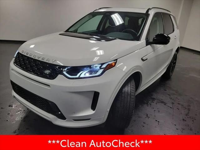 2024 Land Rover Discovery Sport Core S