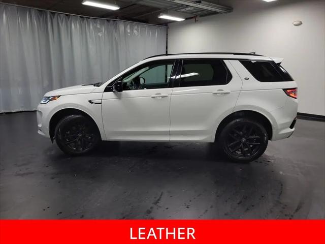 2024 Land Rover Discovery Sport Core S