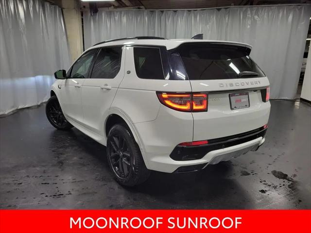 2024 Land Rover Discovery Sport Core S