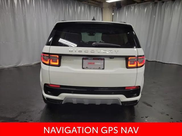 2024 Land Rover Discovery Sport Core S