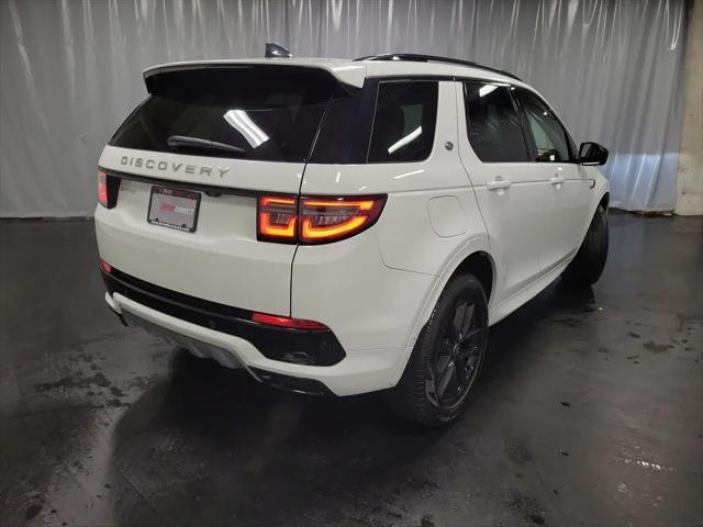 2024 Land Rover Discovery Sport Core S
